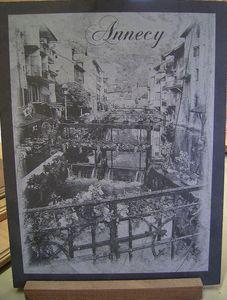 plaque commémorative