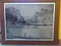 assemblage de plaque pour dessus de table